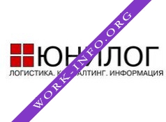 Юнилог Логотип(logo)