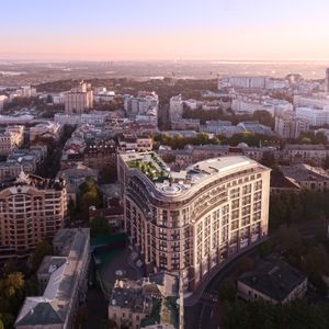 Логотип компании Linden Luxury Residences (Киев)