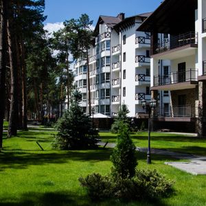 Логотип компании ЖК DESNA residence (Бровары)