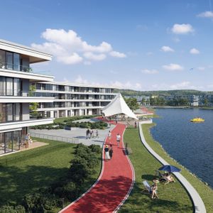 Логотип компании ЖК Park Lake City (Обухов)