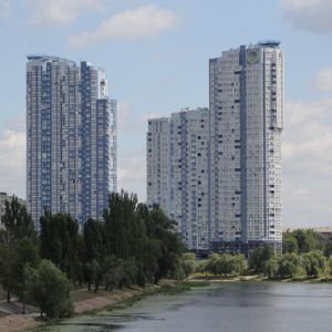 Логотип компании ЖК Воссоединения, 21в (Киев)