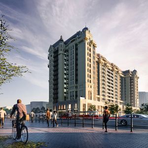 Логотип компании ЖК Premier Tower (Винница)