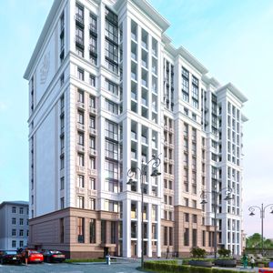 Логотип компании ЖК Prestige Apartments (Ровно)