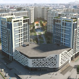 Логотип компании ЖК SKY AVENUE (Киев)