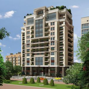 Логотип компании ЖК Garden City Residence (Киев)