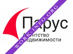 Агентство недвижимости Парус Логотип(logo)