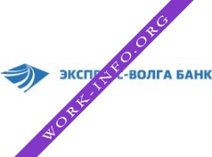 Экспресс-Волга Банк Логотип(logo)