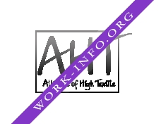 Alliance of High Textile Логотип(logo)