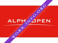 Alphaopen Логотип(logo)