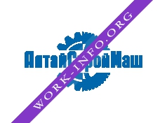 АлтайСтройМаш Логотип(logo)