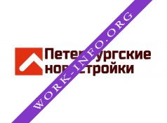 АН Петербургские новостройки Логотип(logo)