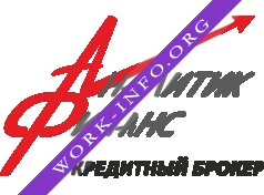 АНАЛИТИК ФИНАНС Логотип(logo)