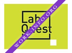 Логотип компании АО Лабквест (Labquest)