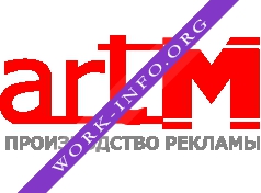 Арт- М Логотип(logo)