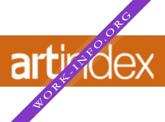 ARTINDEX / АРТИНДЕКС Логотип(logo)