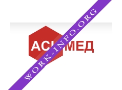 АСК-МЕД Логотип(logo)