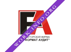 Аудиторская фирма ФорматАудит Логотип(logo)