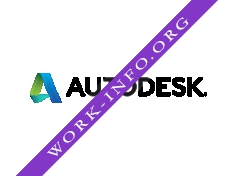 Autodesk Логотип(logo)