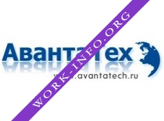 АвантаТех Логотип(logo)