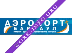 Авиапредприятие Алтай Логотип(logo)