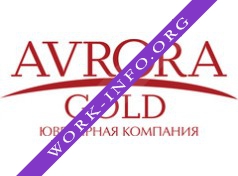 Аврора Голд Логотип(logo)