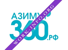 Азимут 360 Логотип(logo)