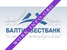 БАЛТИНВЕСТБАНК Логотип(logo)