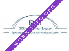 БалтМостПроект Логотип(logo)