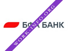 Банк БФА Логотип(logo)