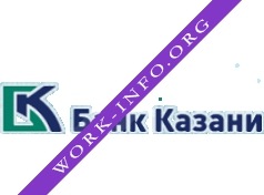 БАНК КАЗАНИ, КБЭР Логотип(logo)