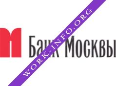 Банк Москвы, ОАО, филиал в г. Липецк Логотип(logo)