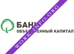 Банк Объединенный капитал Логотип(logo)