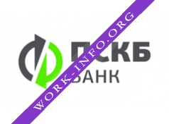 Банк ПСКБ Логотип(logo)