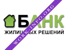 Банк Жилищных Решений Логотип(logo)