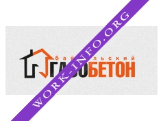 Байкальский газобетон Логотип(logo)