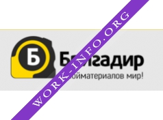 Байкалстрой Логотип(logo)