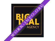 BIG DEAL AGENCY Логотип(logo)