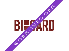 Логотип компании Biocard