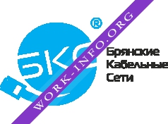 БКС (Брянские кабельные сети) Логотип(logo)