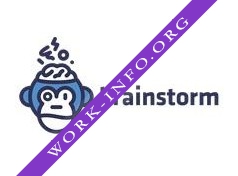 Brainstorm Логотип(logo)