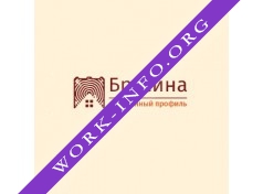 Брусина Логотип(logo)