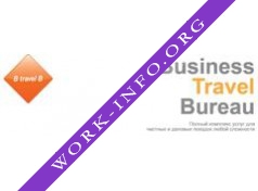 Business travel bureau Логотип(logo)