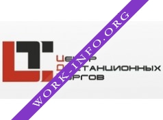 Центр дистанционных торгов Логотип(logo)