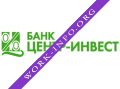 Центр-инвест, коммерческий банк Логотип(logo)