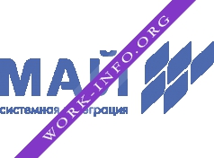 Центр компьютерных технологий МАЙ Логотип(logo)