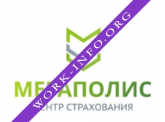 Центр Страхования Мегаполис Логотип(logo)