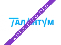 Центр Талантум по подготовке школьников к ЕГЭ и ОГЭ Логотип(logo)