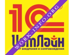 Центр внедрения и сопровождения 1С ИстЛайн Логотип(logo)