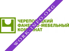 ЧЕРЕПОВЕЦКИЙ ФАНЕРНО-МЕБЕЛЬНЫЙ КОМБИНАТ Логотип(logo)