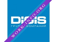 Цифровые системы, ГК DIGIS Логотип(logo)